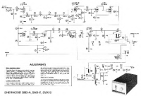Sherwood SMXA-Schematic
